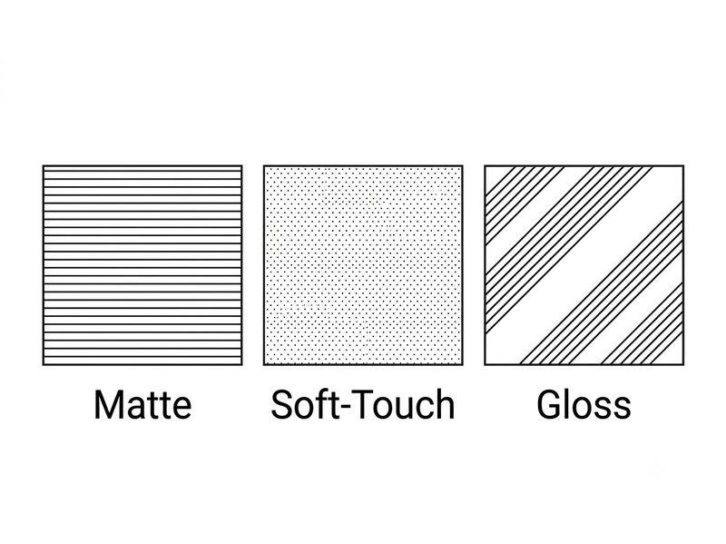 Finish comparison